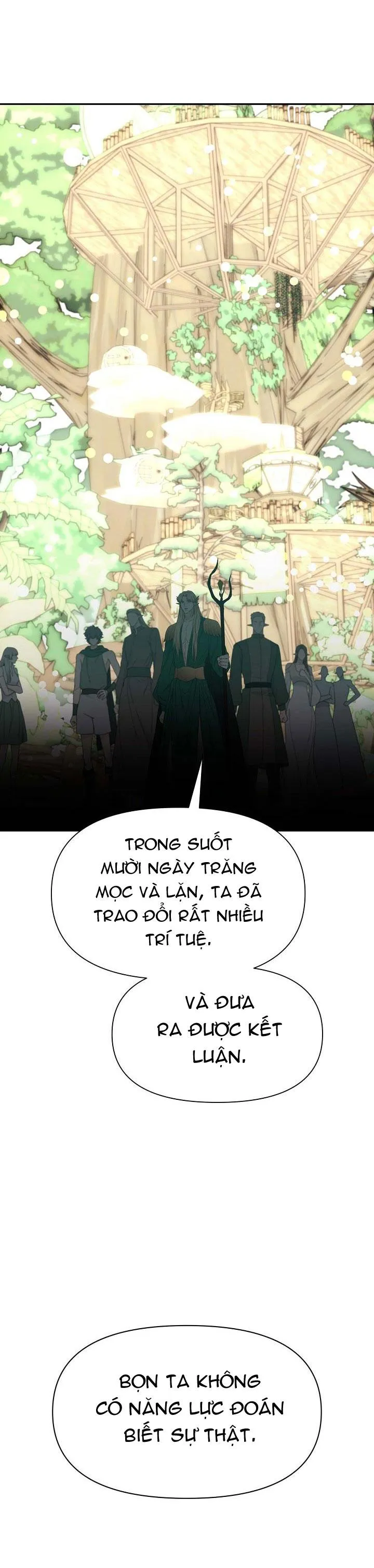 HAI ĐẤT NƯỚC, ĐẤT NƯỚC CỦA NÔ LỆ Chapter 41 Trang 11