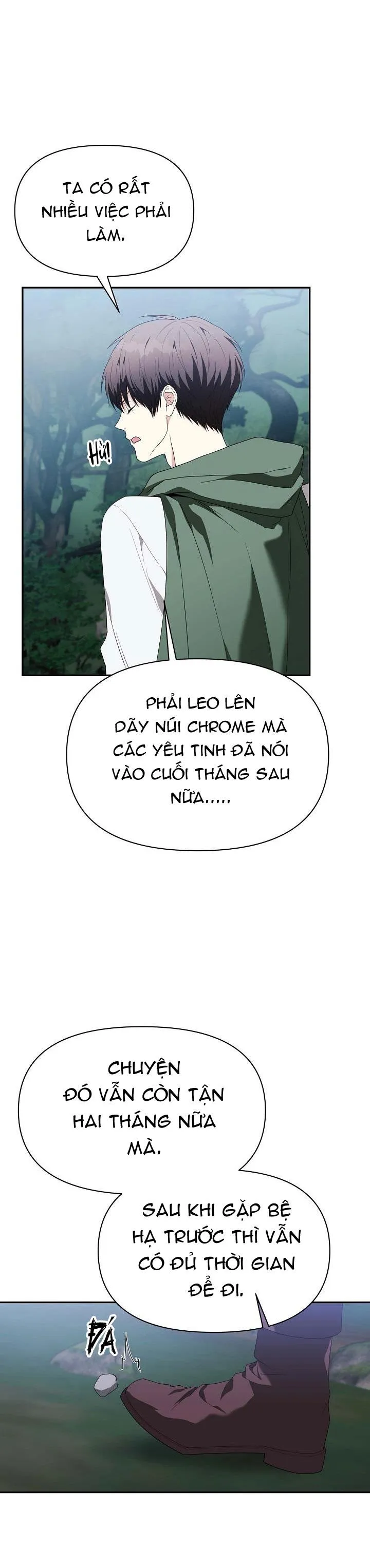 HAI ĐẤT NƯỚC, ĐẤT NƯỚC CỦA NÔ LỆ Chapter 41 Trang 25