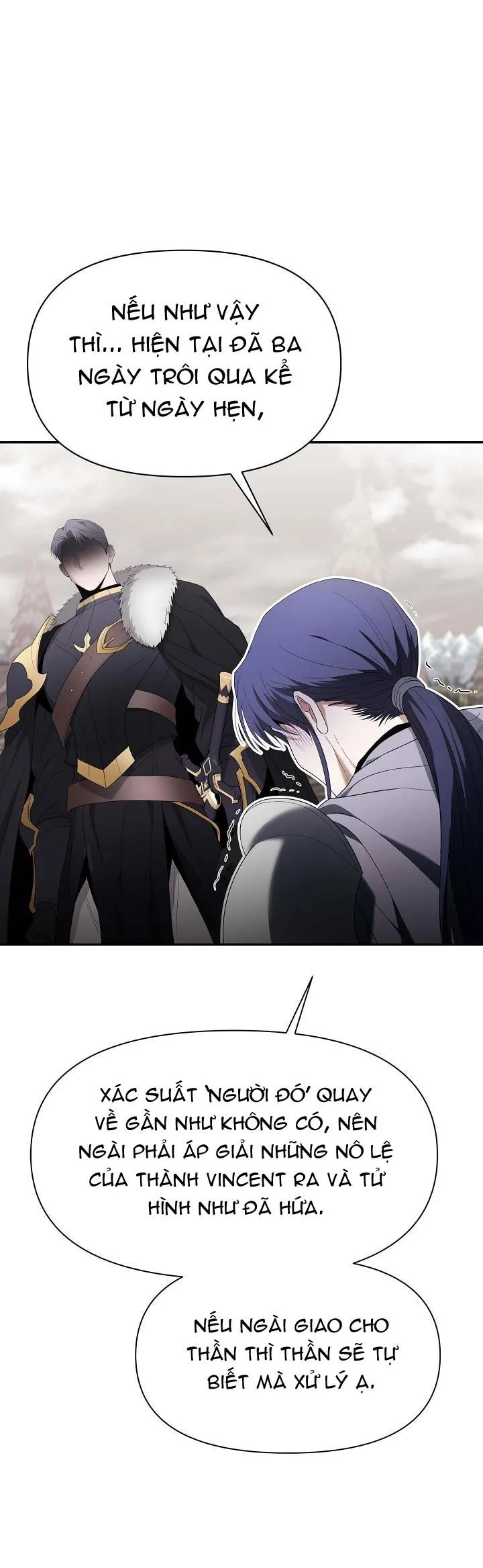 HAI ĐẤT NƯỚC, ĐẤT NƯỚC CỦA NÔ LỆ Chapter 41 Trang 34