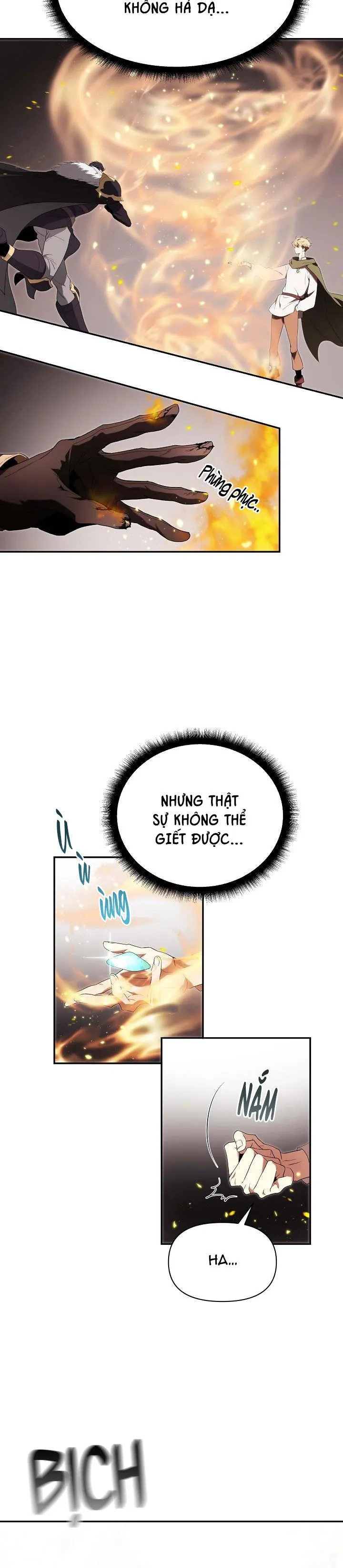 HAI ĐẤT NƯỚC, ĐẤT NƯỚC CỦA NÔ LỆ Chapter 42 Trang 11