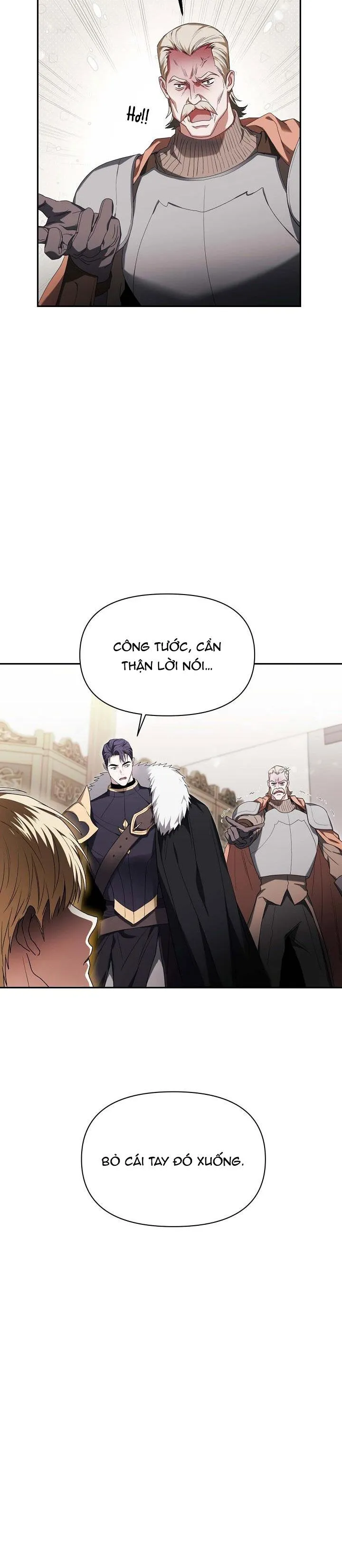 HAI ĐẤT NƯỚC, ĐẤT NƯỚC CỦA NÔ LỆ Chapter 42 Trang 20