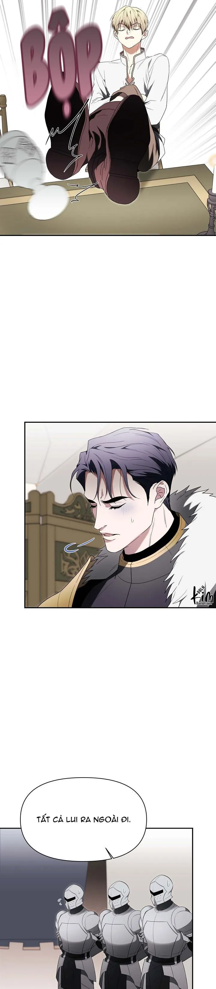 HAI ĐẤT NƯỚC, ĐẤT NƯỚC CỦA NÔ LỆ Chapter 42 Trang 22