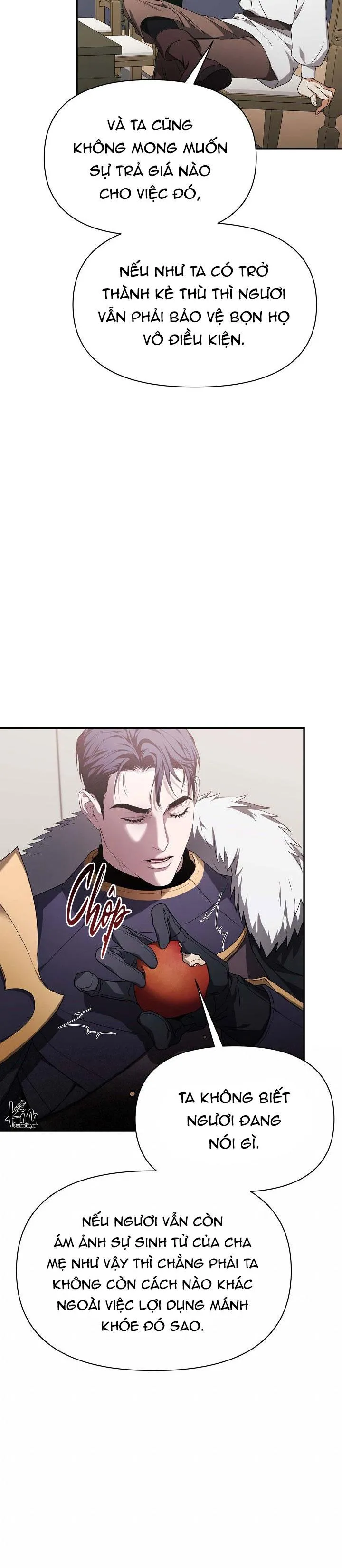 HAI ĐẤT NƯỚC, ĐẤT NƯỚC CỦA NÔ LỆ Chapter 42 Trang 25