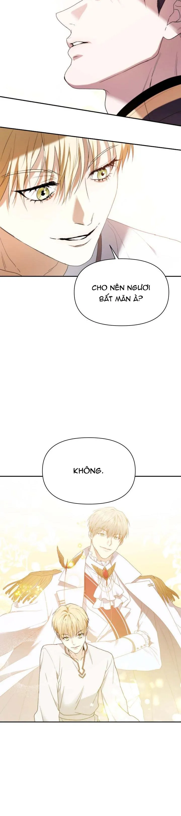 HAI ĐẤT NƯỚC, ĐẤT NƯỚC CỦA NÔ LỆ Chapter 42 Trang 29