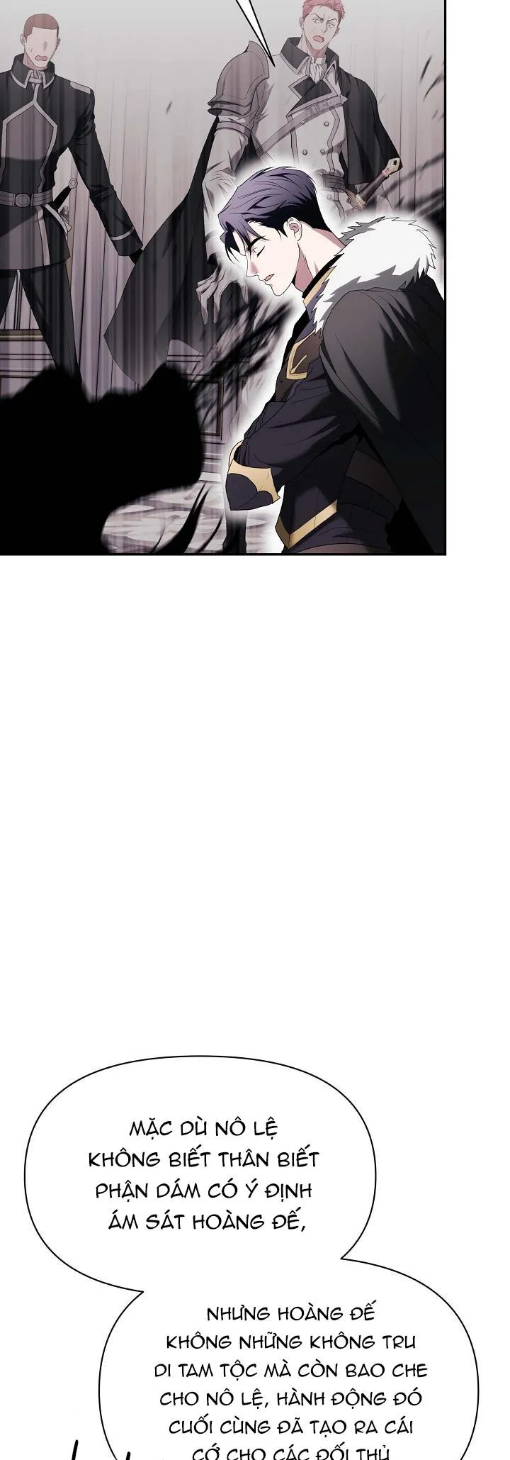 HAI ĐẤT NƯỚC, ĐẤT NƯỚC CỦA NÔ LỆ Chapter 43 Trang 5