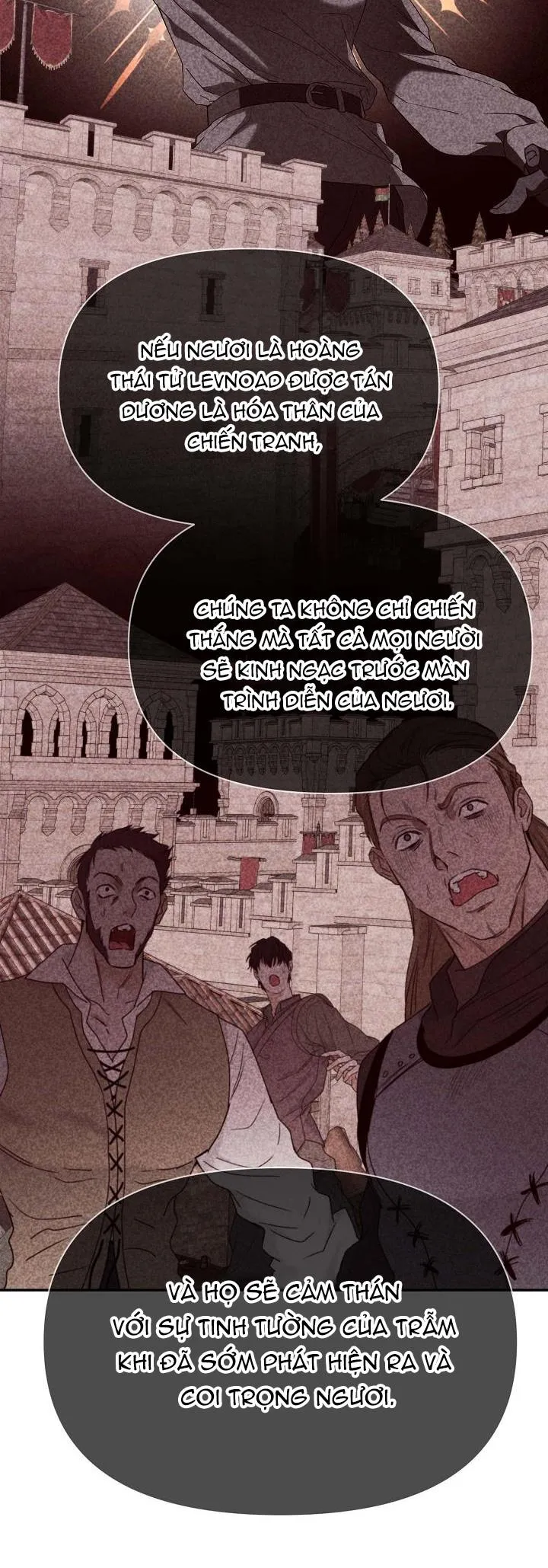 HAI ĐẤT NƯỚC, ĐẤT NƯỚC CỦA NÔ LỆ Chapter 43 Trang 11