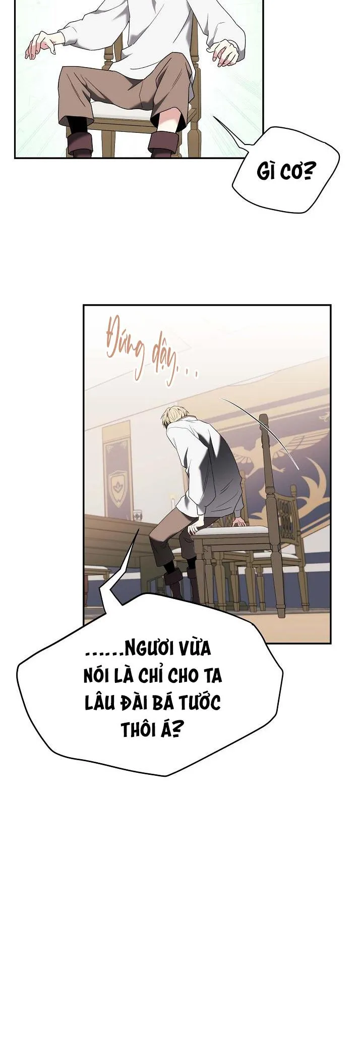 HAI ĐẤT NƯỚC, ĐẤT NƯỚC CỦA NÔ LỆ Chapter 43 Trang 15