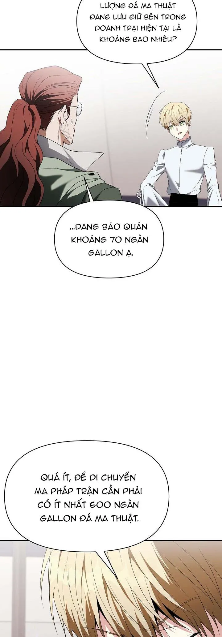 HAI ĐẤT NƯỚC, ĐẤT NƯỚC CỦA NÔ LỆ Chapter 43 Trang 31