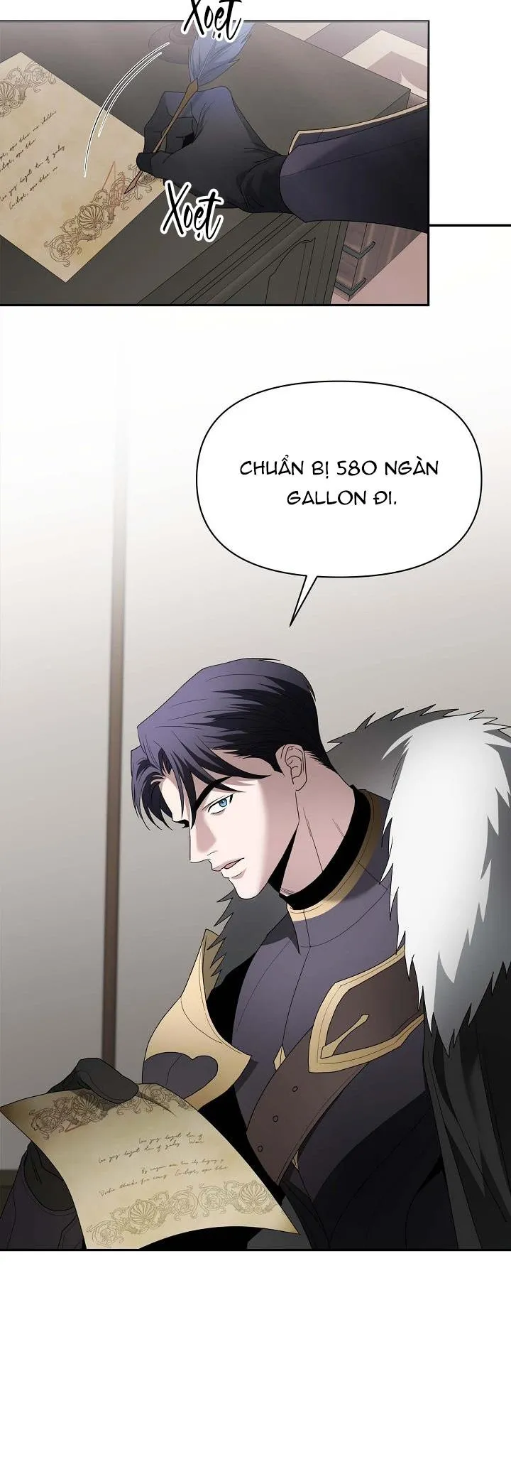 HAI ĐẤT NƯỚC, ĐẤT NƯỚC CỦA NÔ LỆ Chapter 43 Trang 40