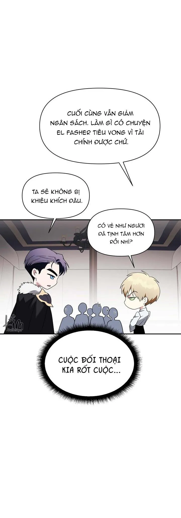 HAI ĐẤT NƯỚC, ĐẤT NƯỚC CỦA NÔ LỆ Chapter 43 Trang 41