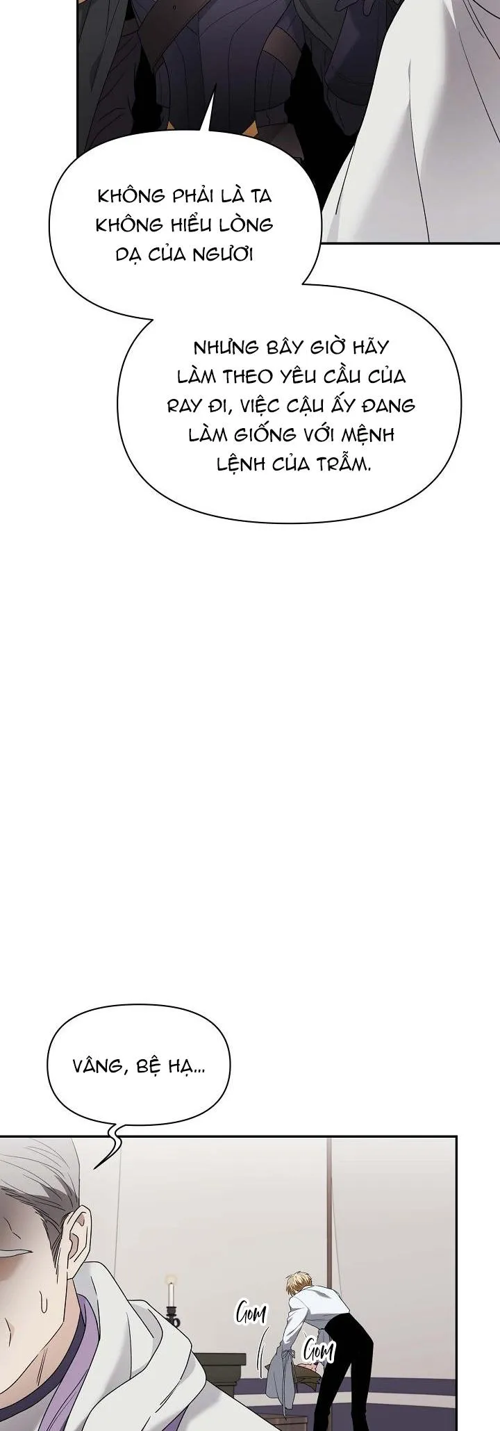 HAI ĐẤT NƯỚC, ĐẤT NƯỚC CỦA NÔ LỆ Chapter 43 Trang 43