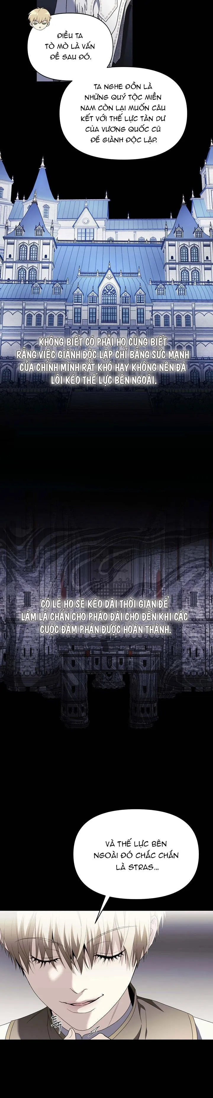 HAI ĐẤT NƯỚC, ĐẤT NƯỚC CỦA NÔ LỆ Chapter 44 Trang 10