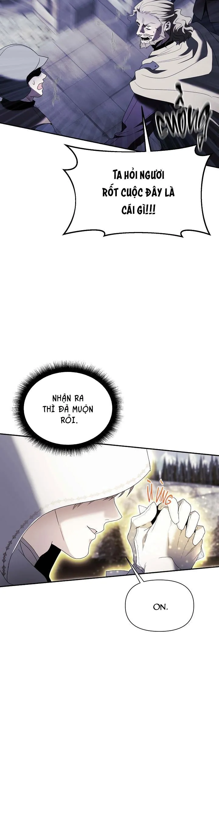 HAI ĐẤT NƯỚC, ĐẤT NƯỚC CỦA NÔ LỆ Chapter 44 Trang 20