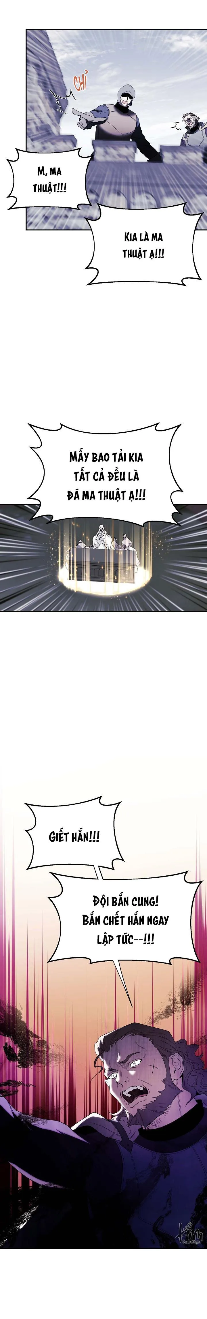 HAI ĐẤT NƯỚC, ĐẤT NƯỚC CỦA NÔ LỆ Chapter 44 Trang 21