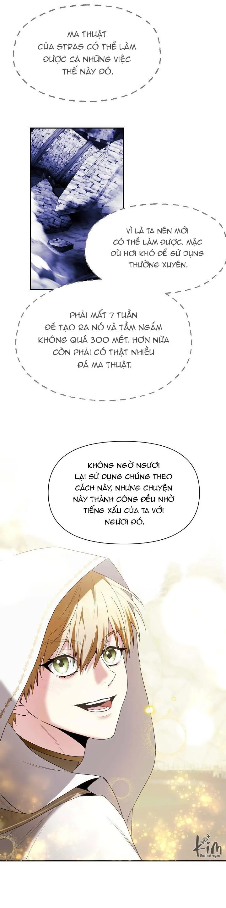 HAI ĐẤT NƯỚC, ĐẤT NƯỚC CỦA NÔ LỆ Chapter 44 Trang 25