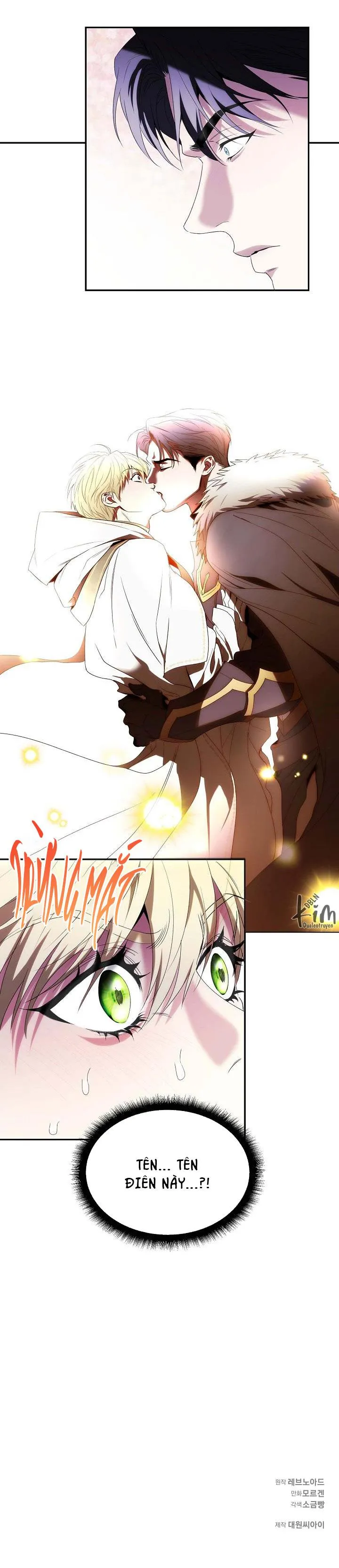 HAI ĐẤT NƯỚC, ĐẤT NƯỚC CỦA NÔ LỆ Chapter 44 Trang 27