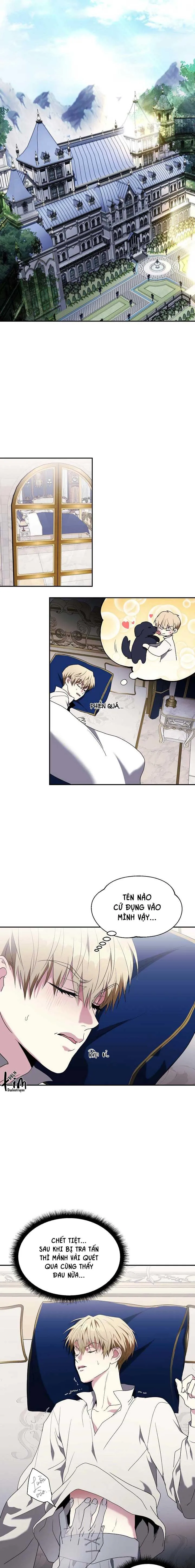 HAI ĐẤT NƯỚC, ĐẤT NƯỚC CỦA NÔ LỆ Chapter 45 Trang 5