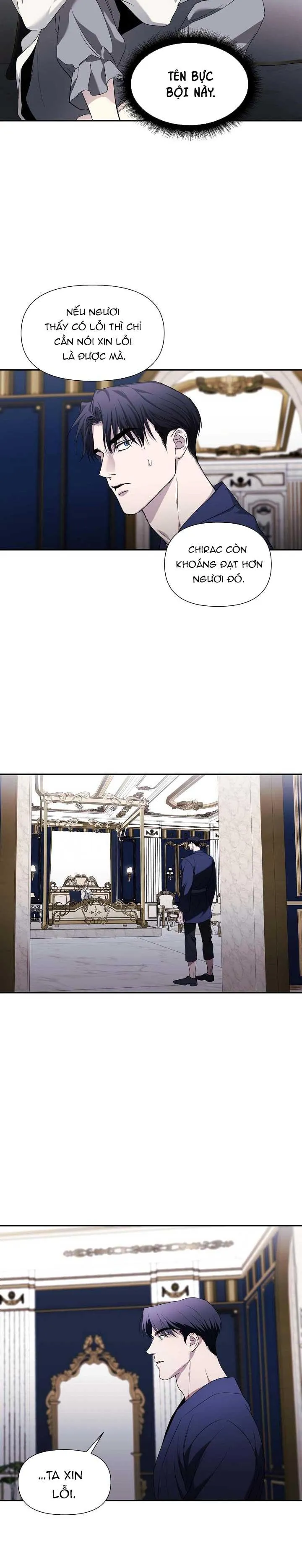 HAI ĐẤT NƯỚC, ĐẤT NƯỚC CỦA NÔ LỆ Chapter 45 Trang 8