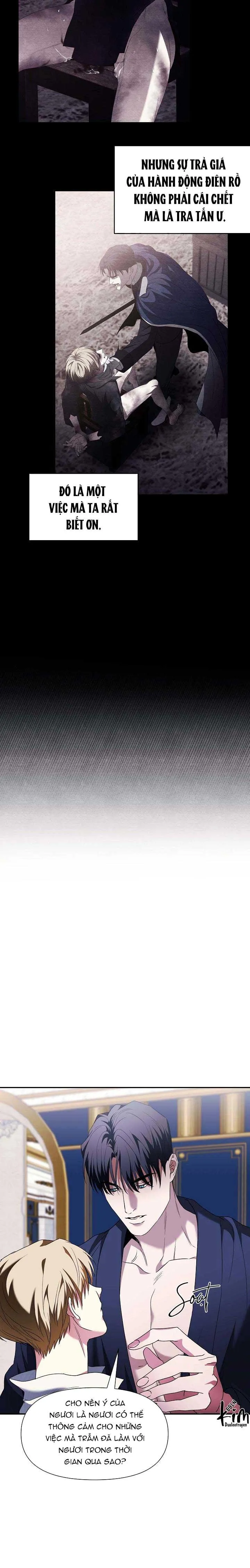 HAI ĐẤT NƯỚC, ĐẤT NƯỚC CỦA NÔ LỆ Chapter 45 Trang 13