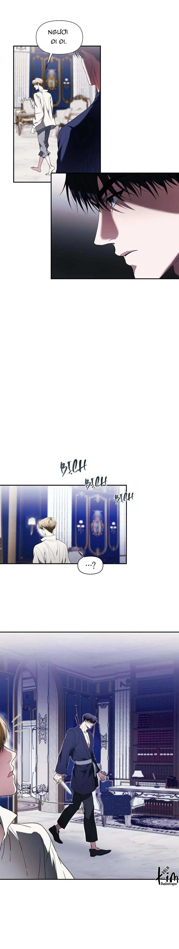 HAI ĐẤT NƯỚC, ĐẤT NƯỚC CỦA NÔ LỆ Chapter 45 Trang 15