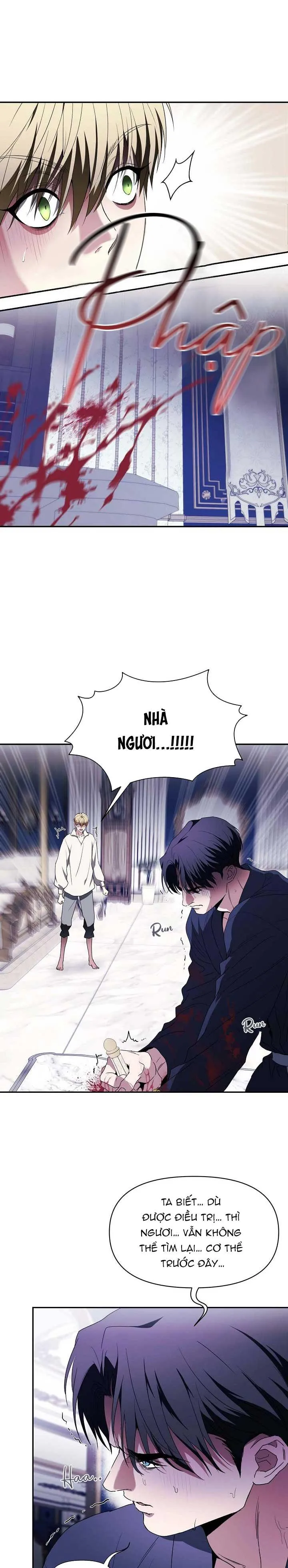 HAI ĐẤT NƯỚC, ĐẤT NƯỚC CỦA NÔ LỆ Chapter 45 Trang 16