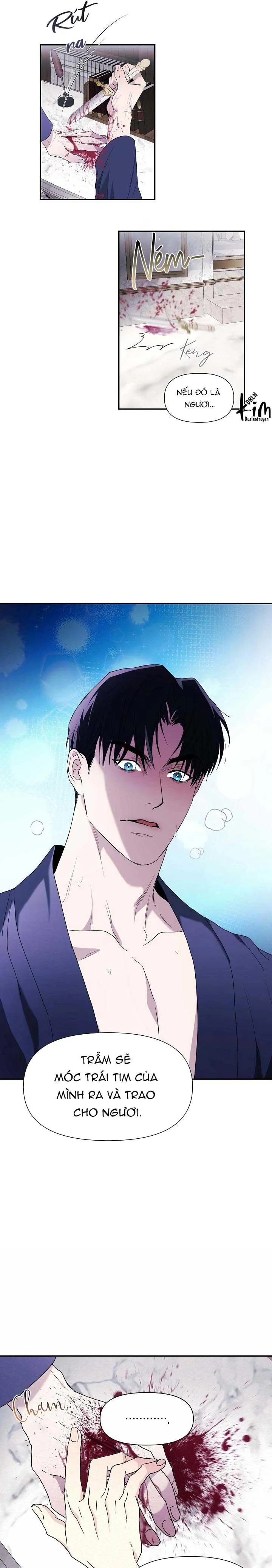 HAI ĐẤT NƯỚC, ĐẤT NƯỚC CỦA NÔ LỆ Chapter 45 Trang 18