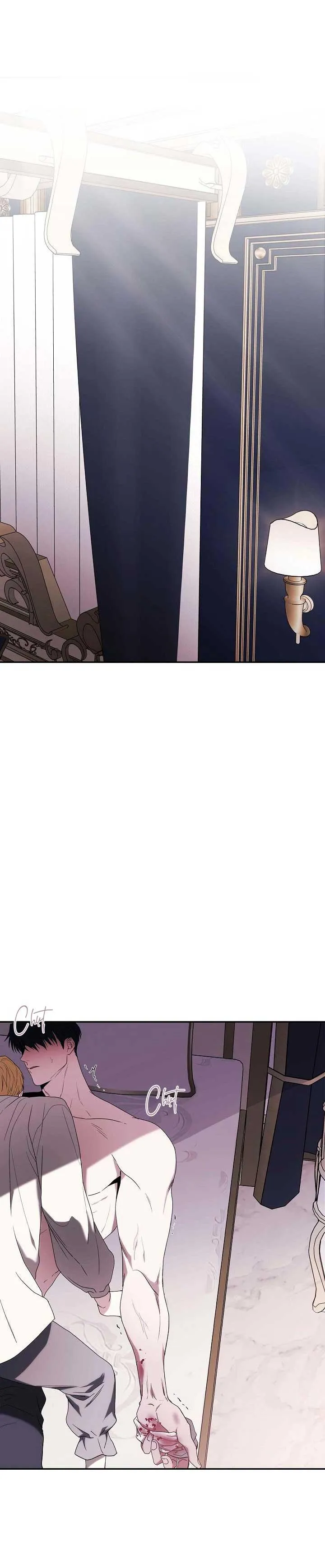 HAI ĐẤT NƯỚC, ĐẤT NƯỚC CỦA NÔ LỆ Chapter 45 Trang 20