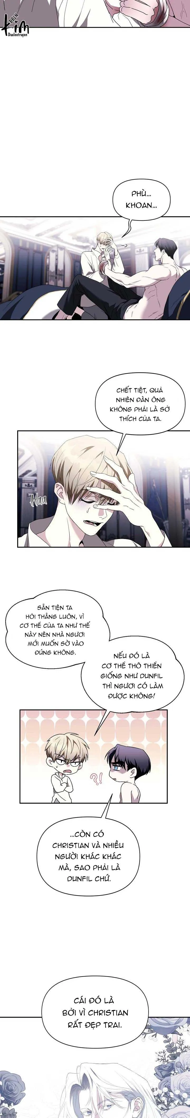 HAI ĐẤT NƯỚC, ĐẤT NƯỚC CỦA NÔ LỆ Chapter 46 Trang 4