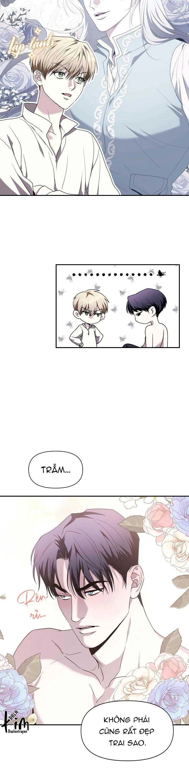 HAI ĐẤT NƯỚC, ĐẤT NƯỚC CỦA NÔ LỆ Chapter 46 Trang 5