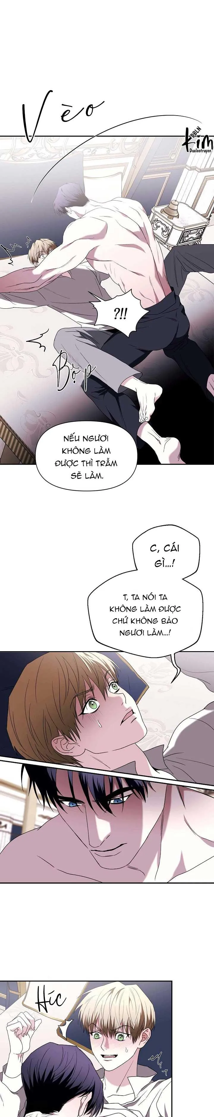 HAI ĐẤT NƯỚC, ĐẤT NƯỚC CỦA NÔ LỆ Chapter 46 Trang 7