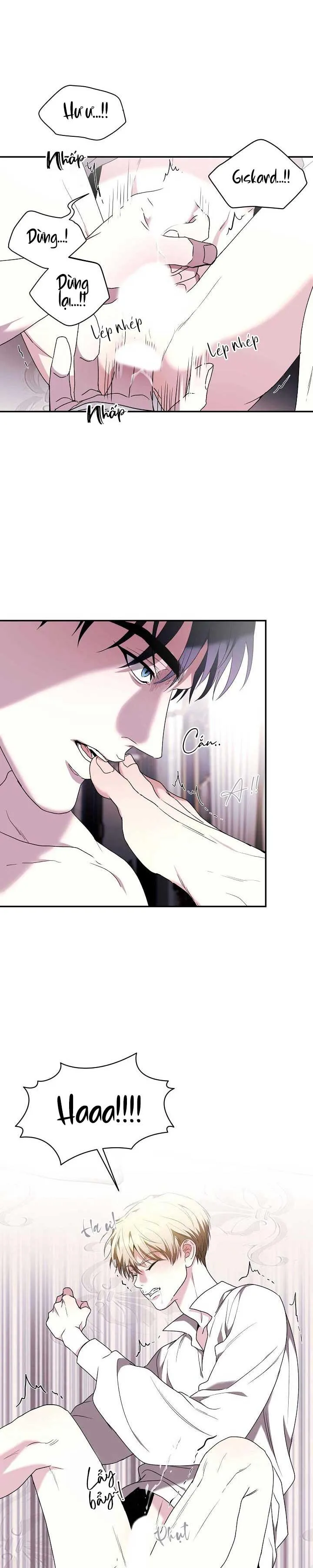 HAI ĐẤT NƯỚC, ĐẤT NƯỚC CỦA NÔ LỆ Chapter 46 Trang 12