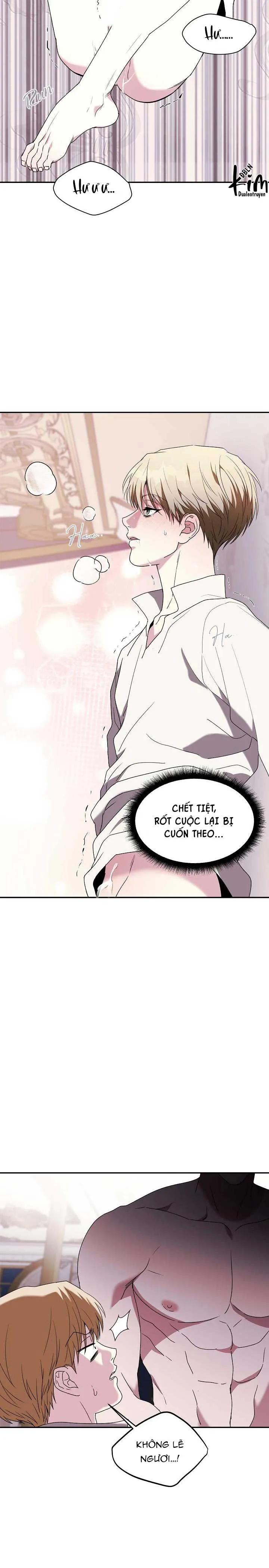 HAI ĐẤT NƯỚC, ĐẤT NƯỚC CỦA NÔ LỆ Chapter 46 Trang 13