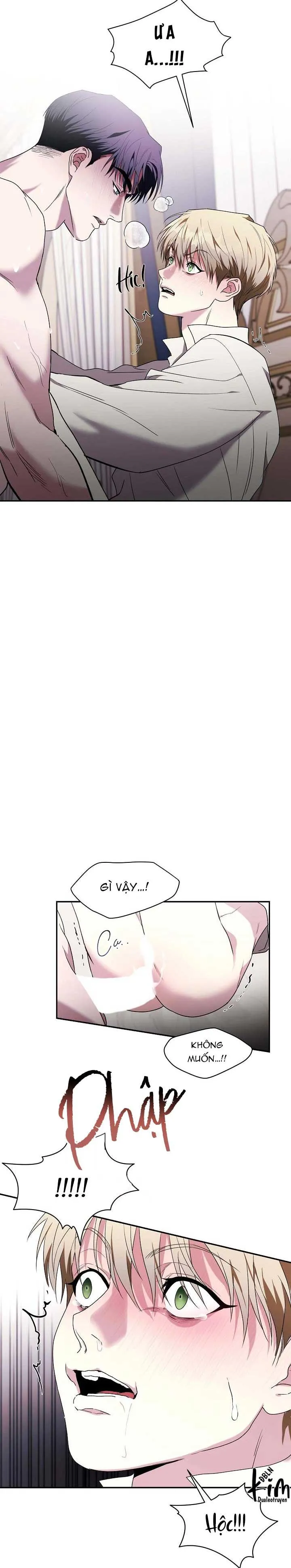 HAI ĐẤT NƯỚC, ĐẤT NƯỚC CỦA NÔ LỆ Chapter 46 Trang 15