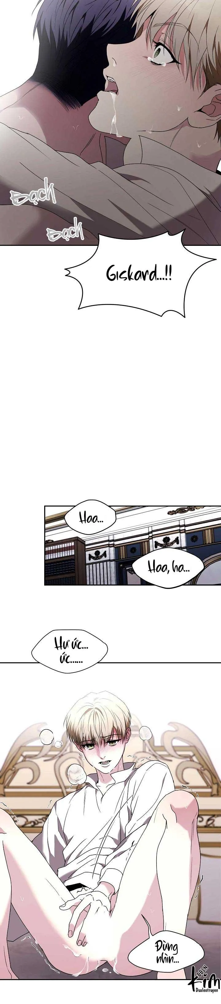 HAI ĐẤT NƯỚC, ĐẤT NƯỚC CỦA NÔ LỆ Chapter 46 Trang 17