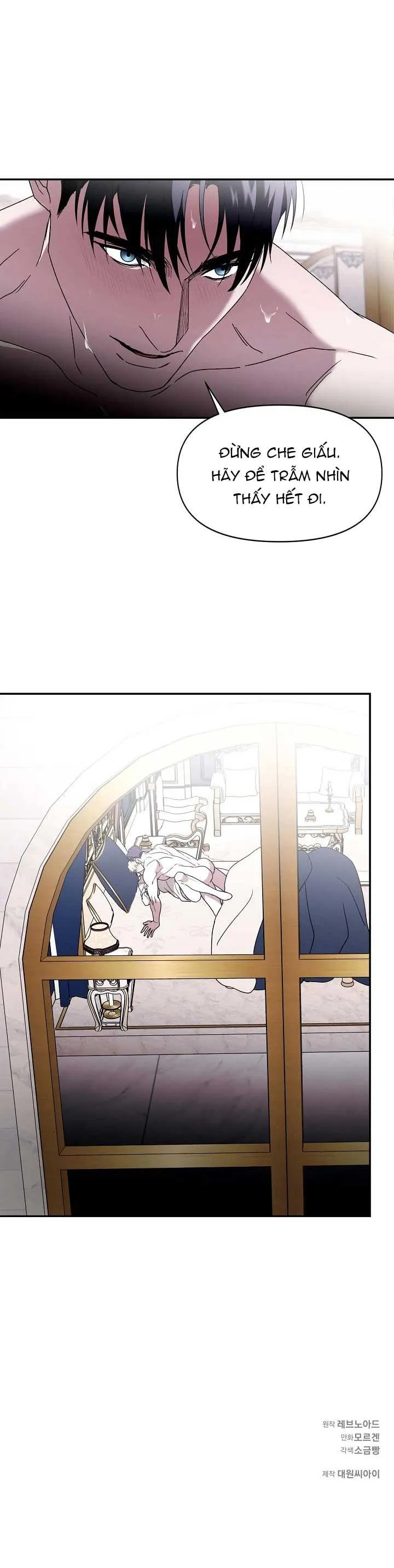 HAI ĐẤT NƯỚC, ĐẤT NƯỚC CỦA NÔ LỆ Chapter 46 Trang 18