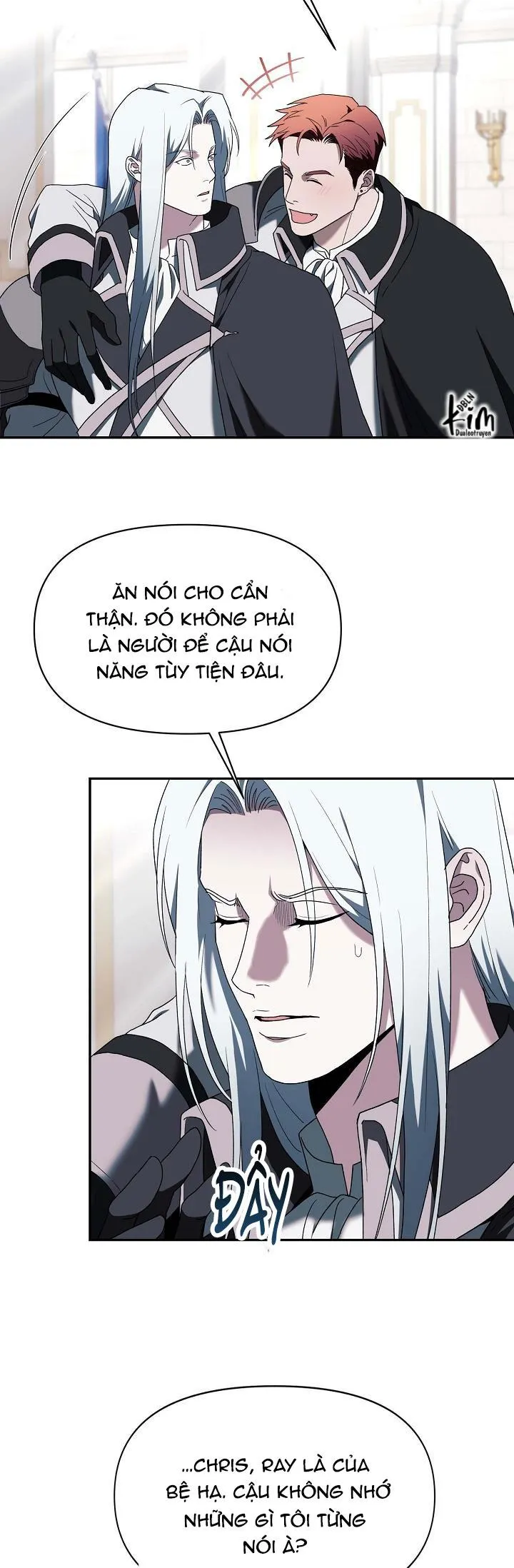 HAI ĐẤT NƯỚC, ĐẤT NƯỚC CỦA NÔ LỆ Chapter 47 Trang 6