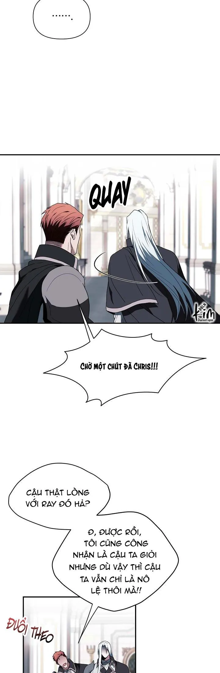 HAI ĐẤT NƯỚC, ĐẤT NƯỚC CỦA NÔ LỆ Chapter 47 Trang 9