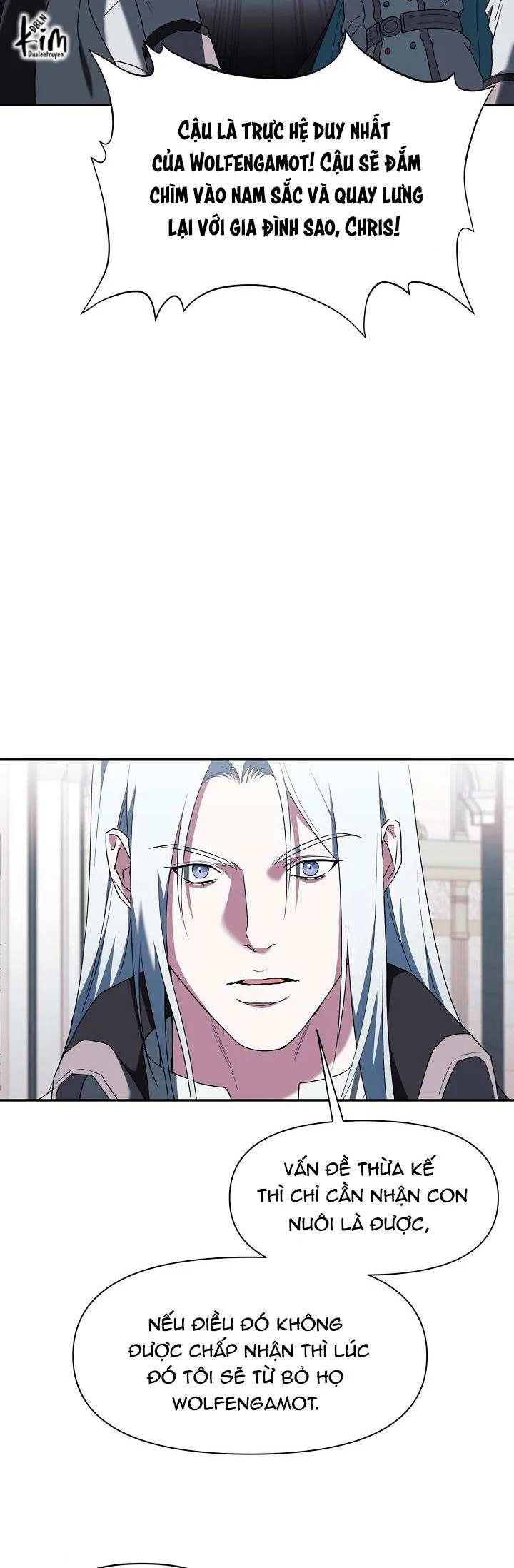 HAI ĐẤT NƯỚC, ĐẤT NƯỚC CỦA NÔ LỆ Chapter 47 Trang 13