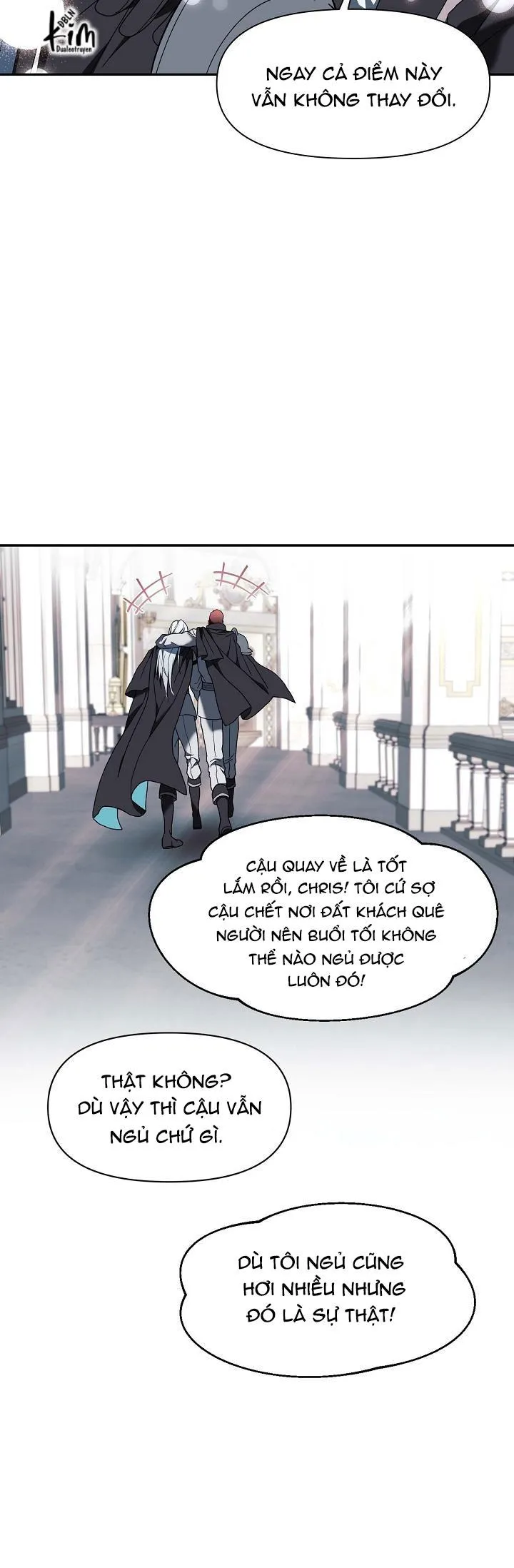 HAI ĐẤT NƯỚC, ĐẤT NƯỚC CỦA NÔ LỆ Chapter 47 Trang 16