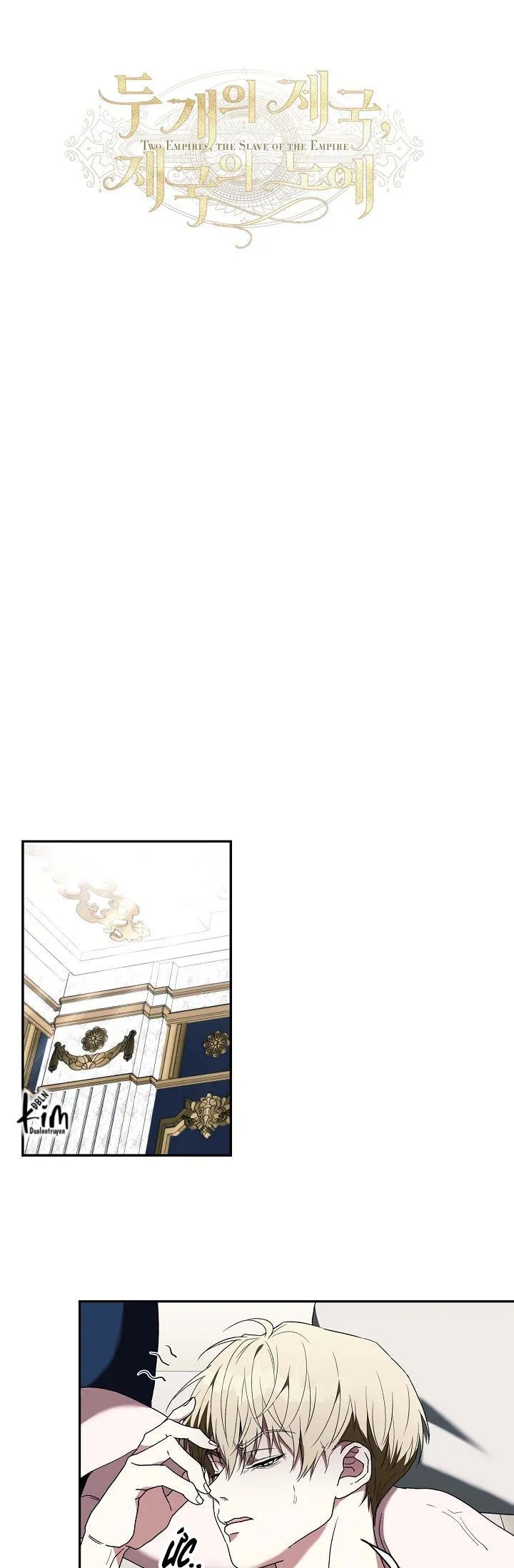 HAI ĐẤT NƯỚC, ĐẤT NƯỚC CỦA NÔ LỆ Chapter 47 Trang 17