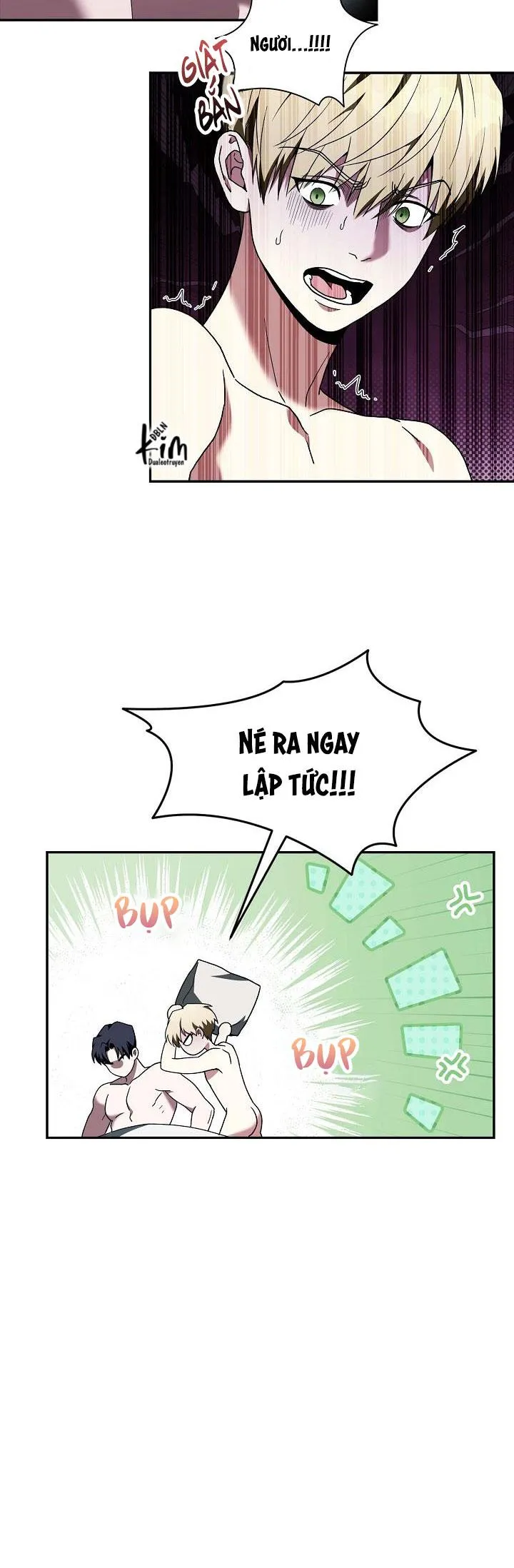 HAI ĐẤT NƯỚC, ĐẤT NƯỚC CỦA NÔ LỆ Chapter 47 Trang 20