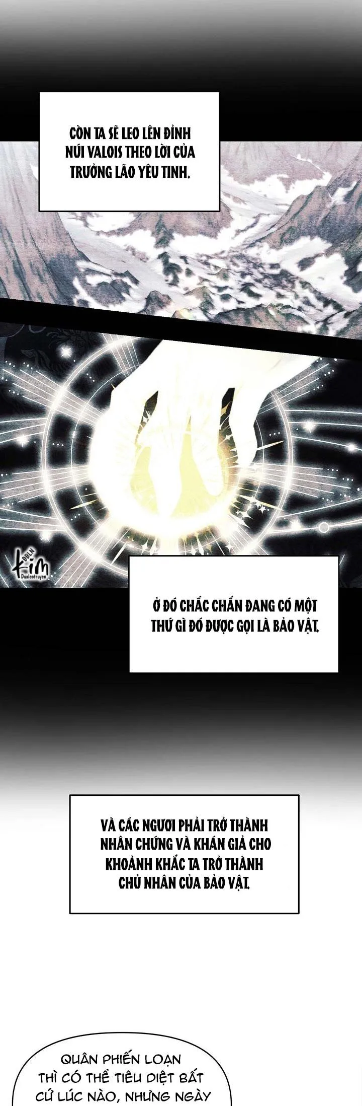 HAI ĐẤT NƯỚC, ĐẤT NƯỚC CỦA NÔ LỆ Chapter 47 Trang 25