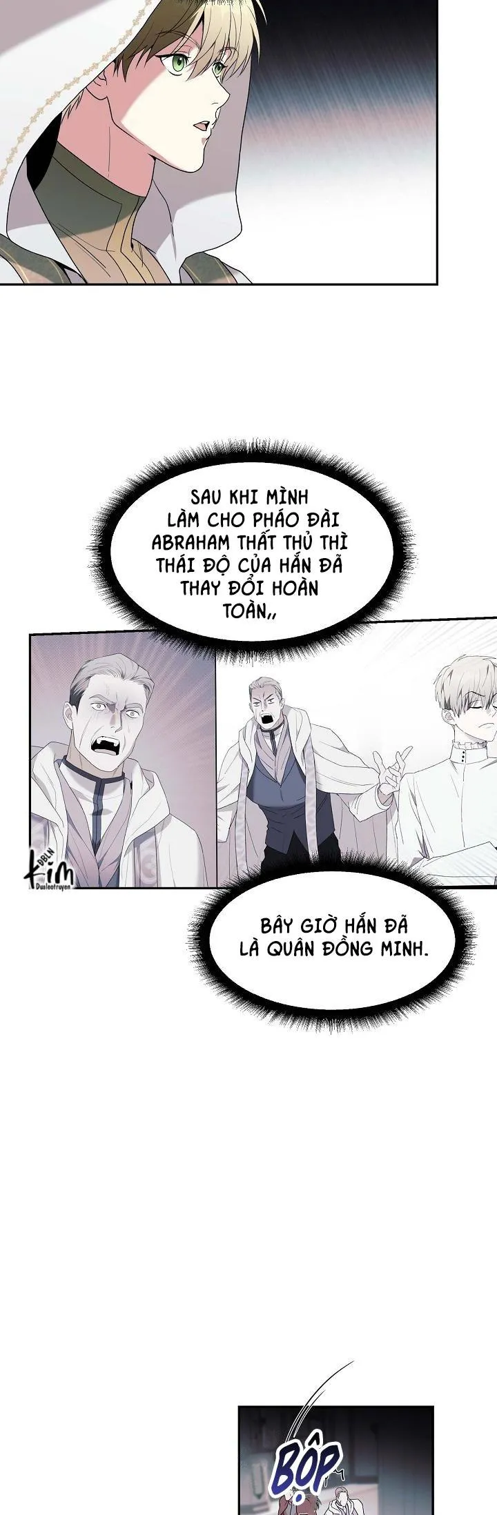 HAI ĐẤT NƯỚC, ĐẤT NƯỚC CỦA NÔ LỆ Chapter 47 Trang 29