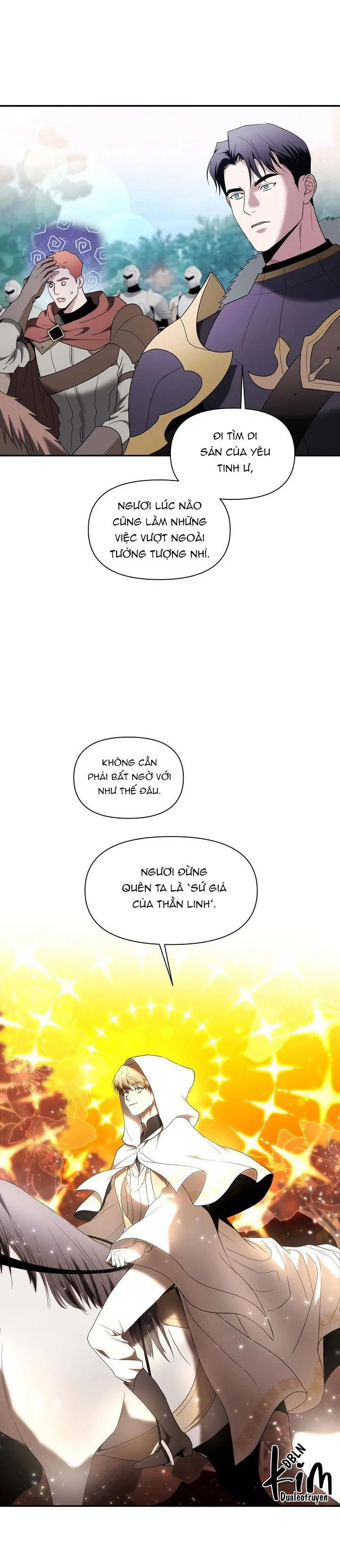 HAI ĐẤT NƯỚC, ĐẤT NƯỚC CỦA NÔ LỆ Chapter 48 Trang 3