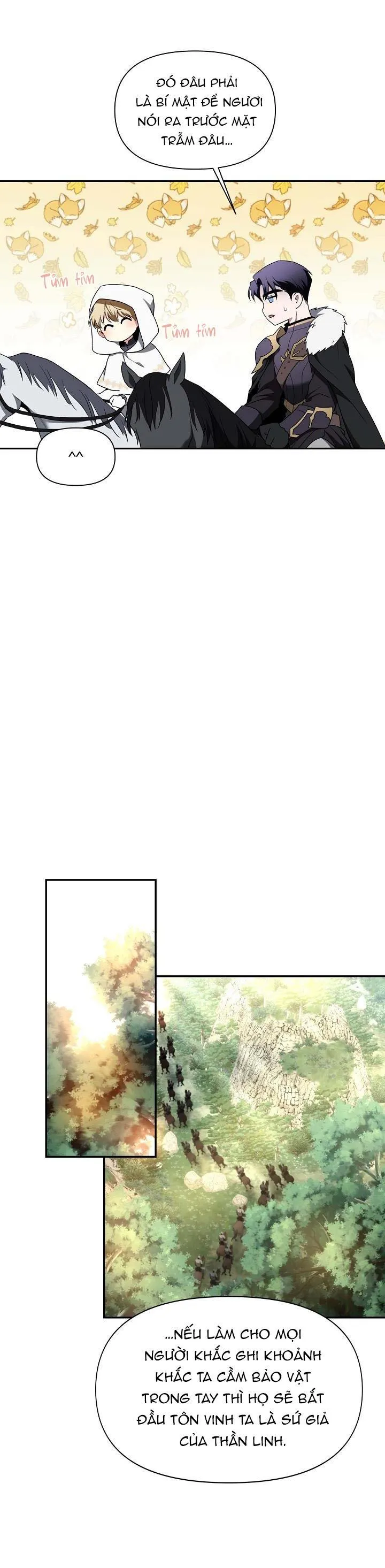 HAI ĐẤT NƯỚC, ĐẤT NƯỚC CỦA NÔ LỆ Chapter 48 Trang 5