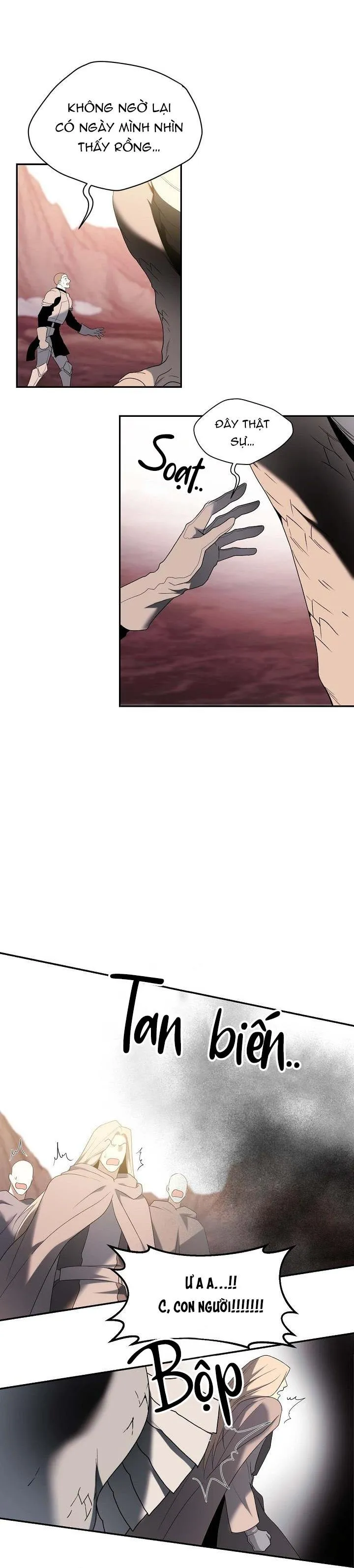 HAI ĐẤT NƯỚC, ĐẤT NƯỚC CỦA NÔ LỆ Chapter 48 Trang 22