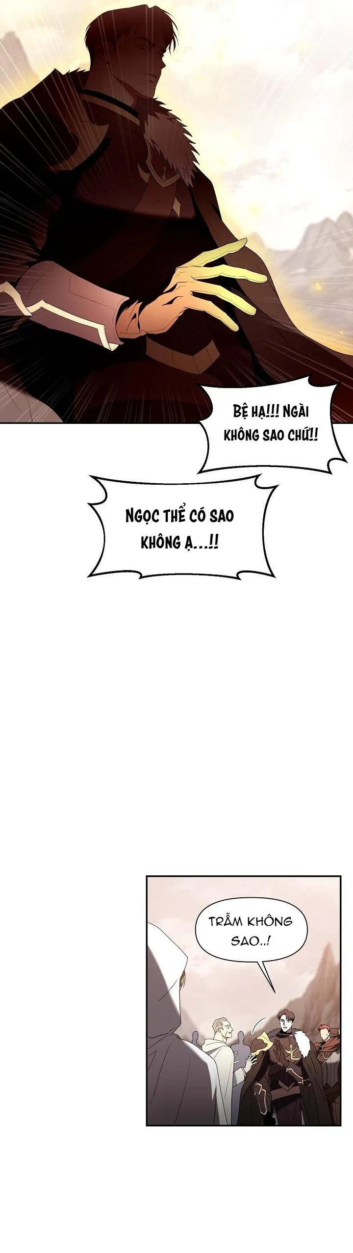 HAI ĐẤT NƯỚC, ĐẤT NƯỚC CỦA NÔ LỆ Chapter 49 Trang 7