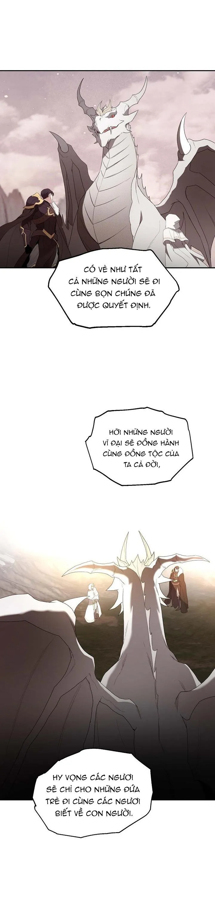 HAI ĐẤT NƯỚC, ĐẤT NƯỚC CỦA NÔ LỆ Chapter 49 Trang 10