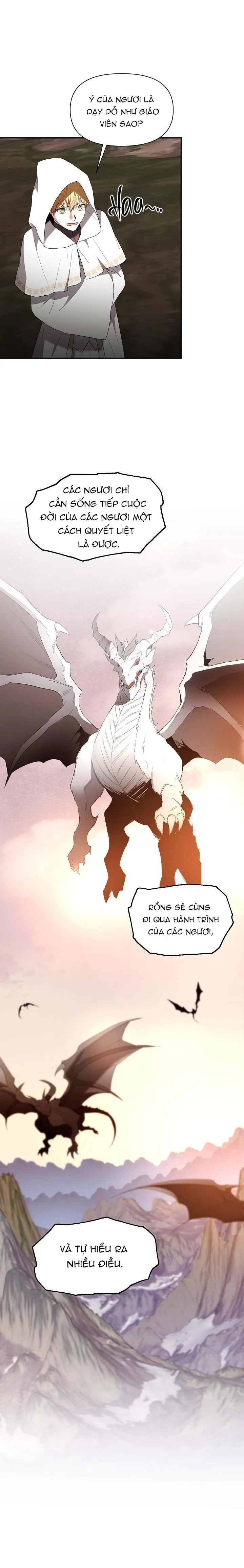 HAI ĐẤT NƯỚC, ĐẤT NƯỚC CỦA NÔ LỆ Chapter 49 Trang 11