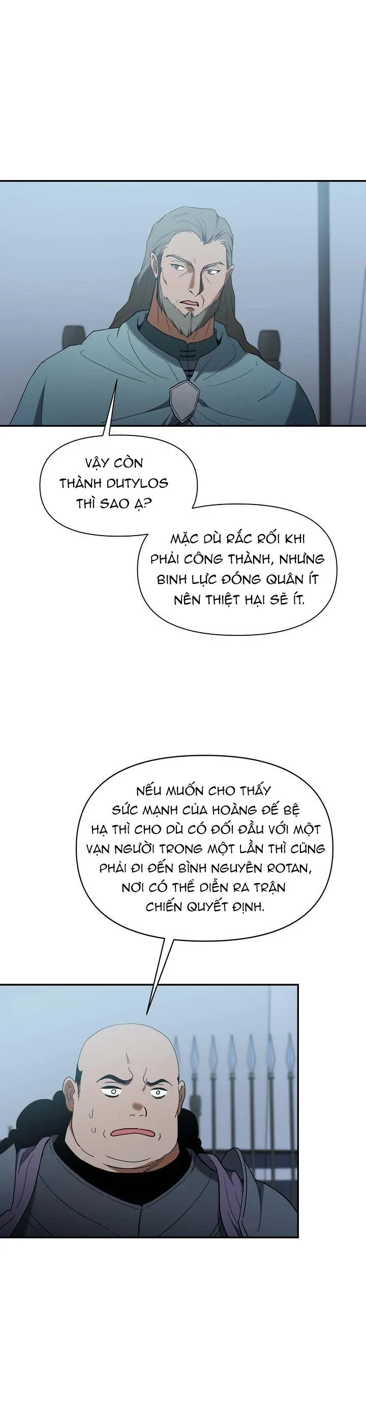 HAI ĐẤT NƯỚC, ĐẤT NƯỚC CỦA NÔ LỆ Chapter 49 Trang 16